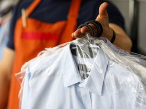 รับเหมาซักรีด